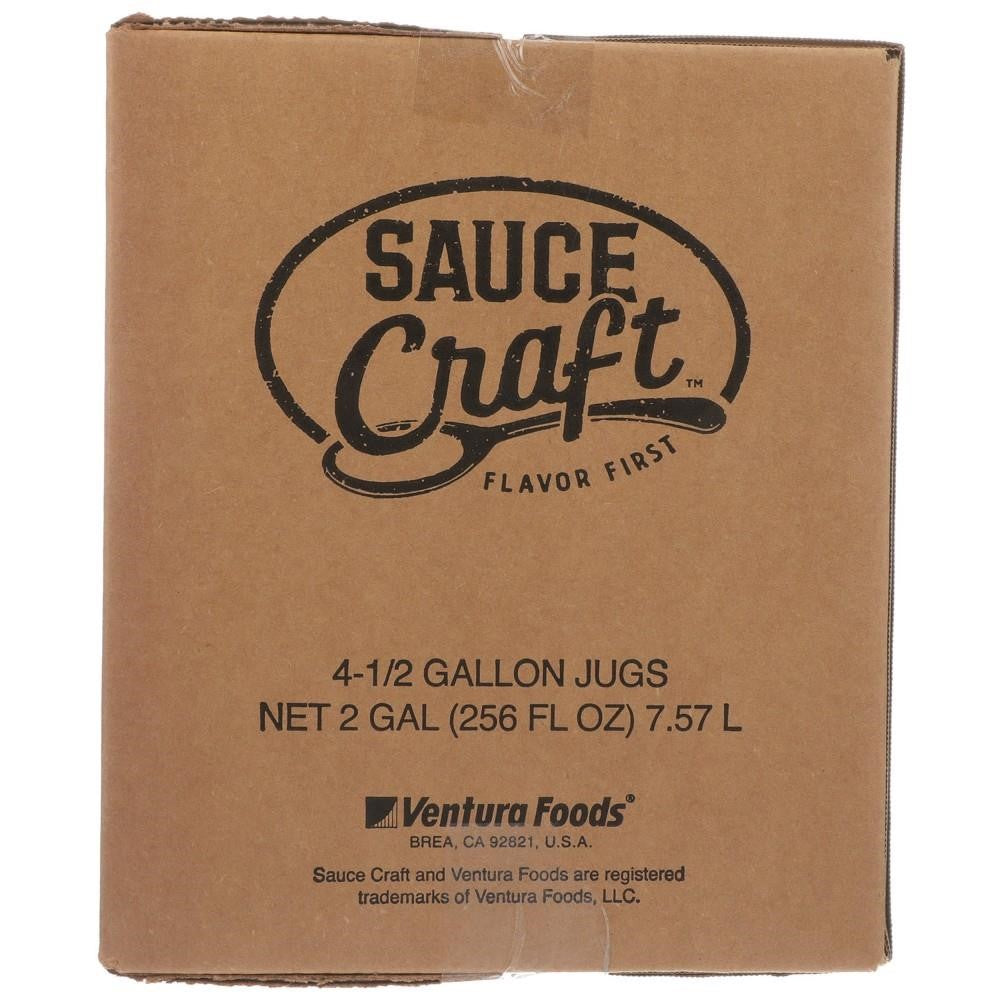 Sauce Honey Sriracha 0.5 Gallon - 4 Per Case.