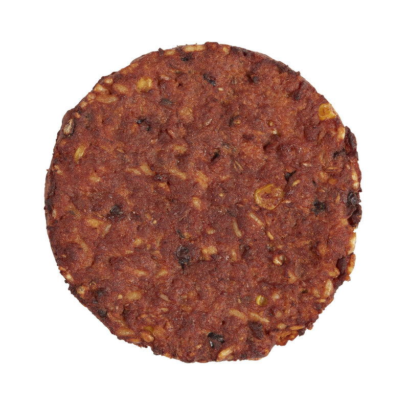 Morningstar Farms Veggie Burgers Spicy Black Bean 39 Ounce Size - 4 Per Case.