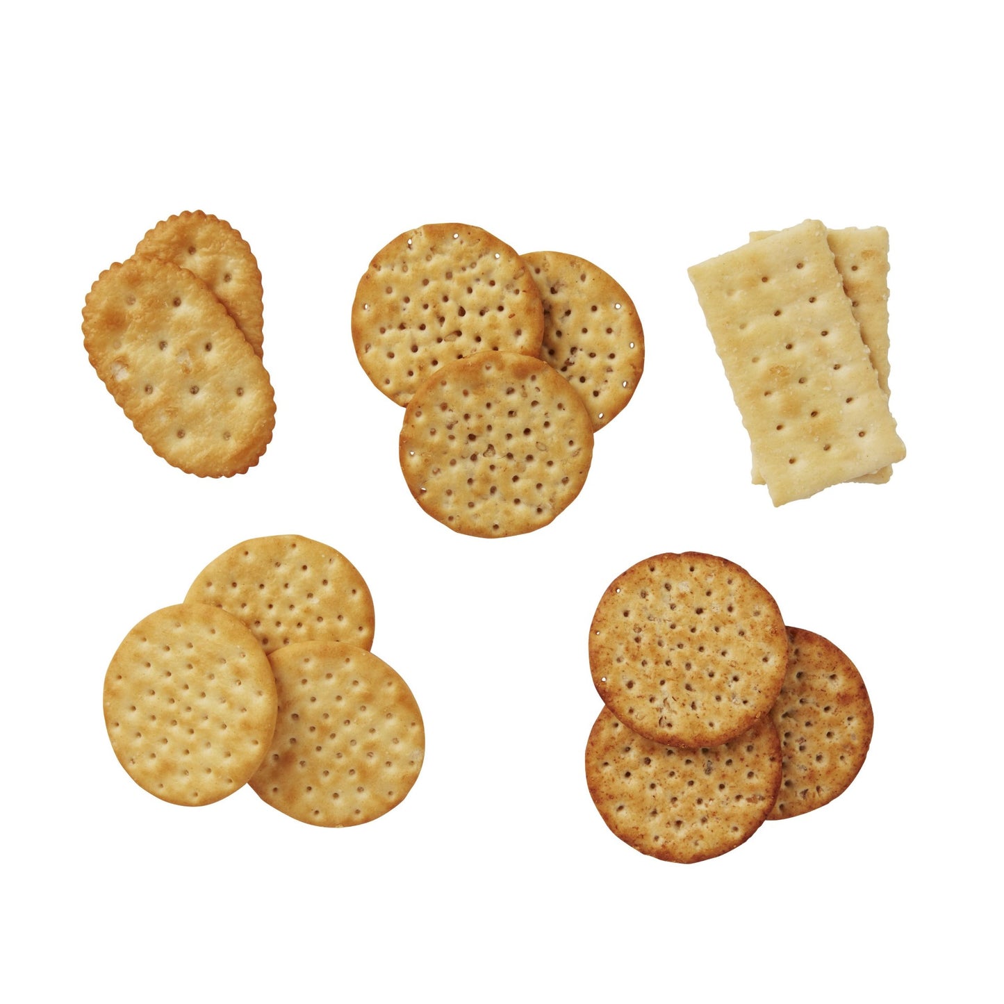 Kellogg's Mixed Cracker Brands Medley1.54 Ounce Size - 25 Per Case.