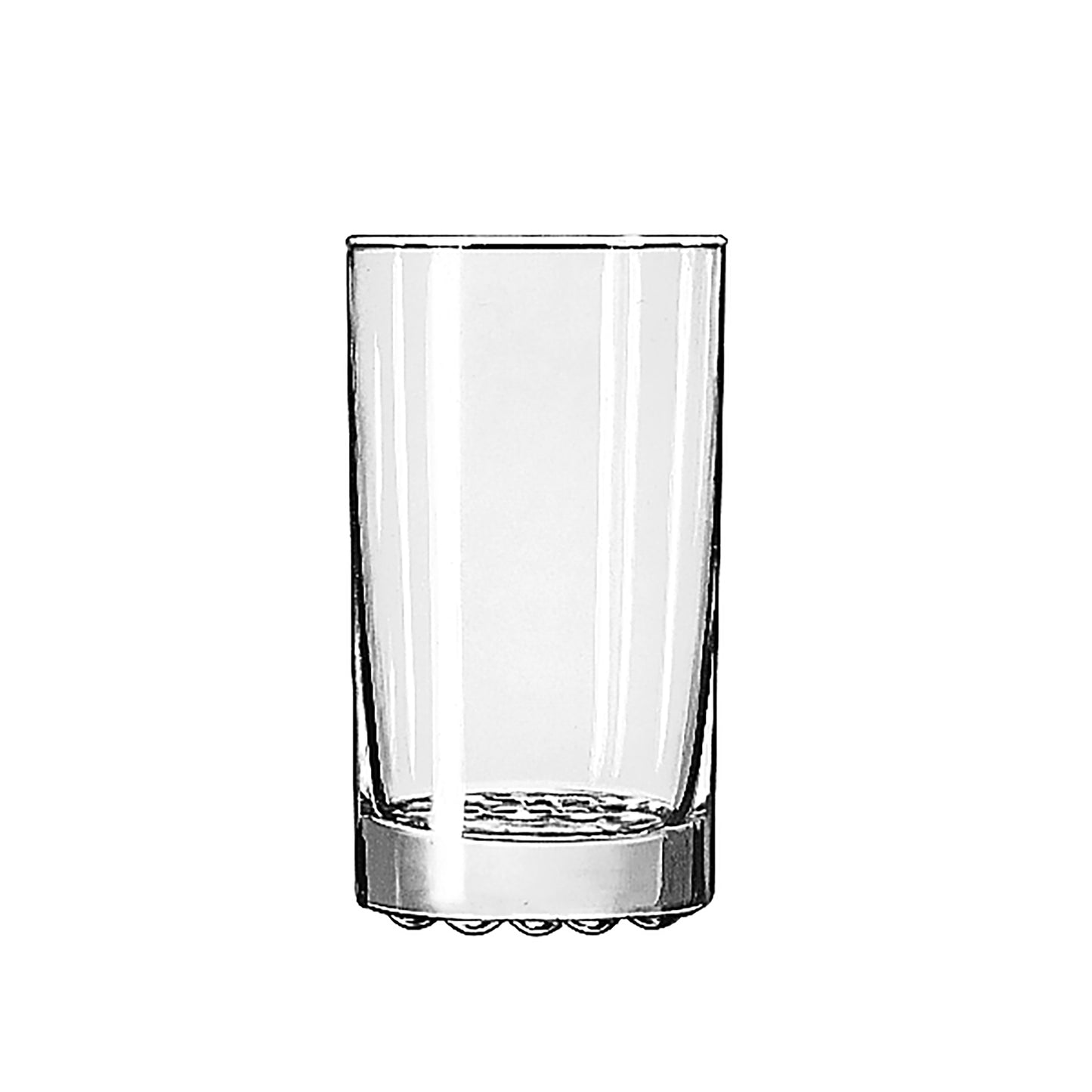 Glass Beverage Nob Hill 1 Each - 24 Per Case.