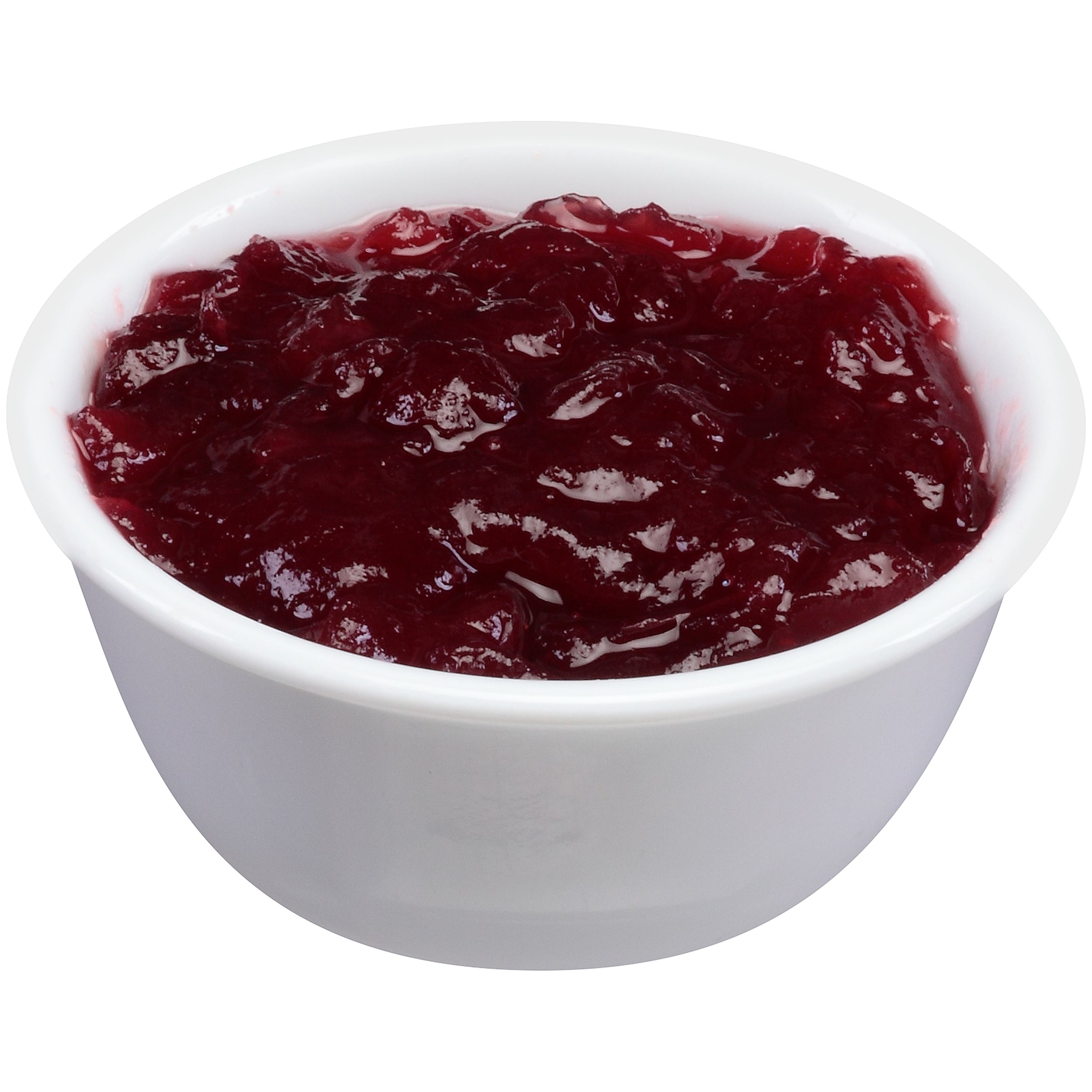 Whole Cranberry Sauce 14 Ounce Size - 24 Per Case.
