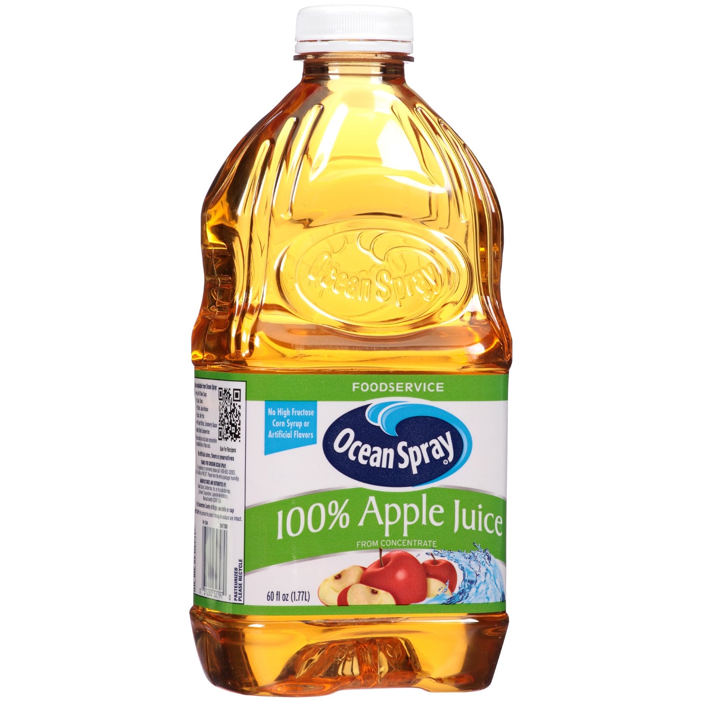 Apple Juice 60 Fluid Ounce - 8 Per Case.