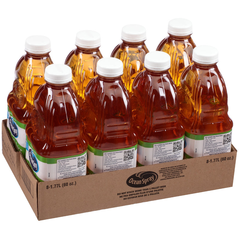 Apple Juice 60 Fluid Ounce - 8 Per Case.