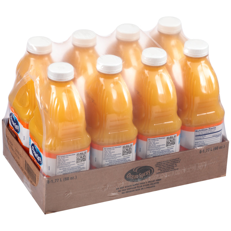 Orange Juice 60 Fluid Ounce - 8 Per Case.