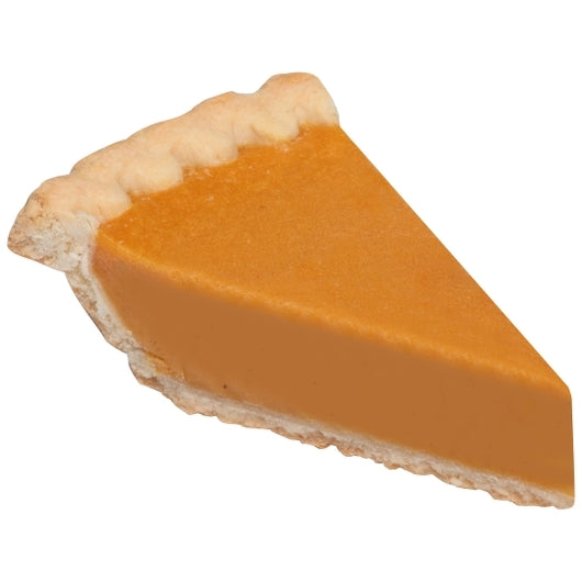 Chef Pierre Sweet Potato Pre-Sliced 8 Slices 10" Pie 2.5 Pound Each - 6 Per Case.