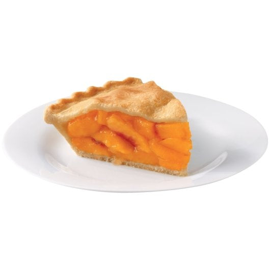 Chef Pierre Hi-Pie Peach No Sugar Added Made With Splenda 10" Pie 2.75 Pound Each - 6 Per Case.
