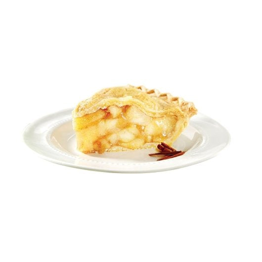 Chef Pierre Hi-Pie Apple Unbaked No Sugar Added Made With Splenda 10" Pie 2.812 Pound Each - 6 Per Case.