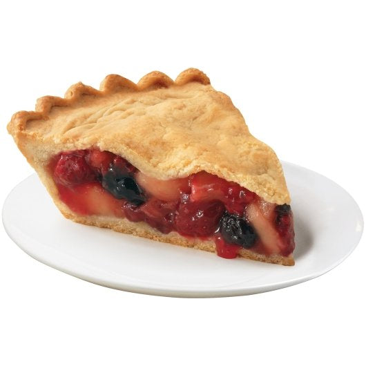 Chef Pierre Fruits Of The Forest No Sugar Added Made With Splenda 10" Pie 2.687 Pound Each - 6 Per Case.