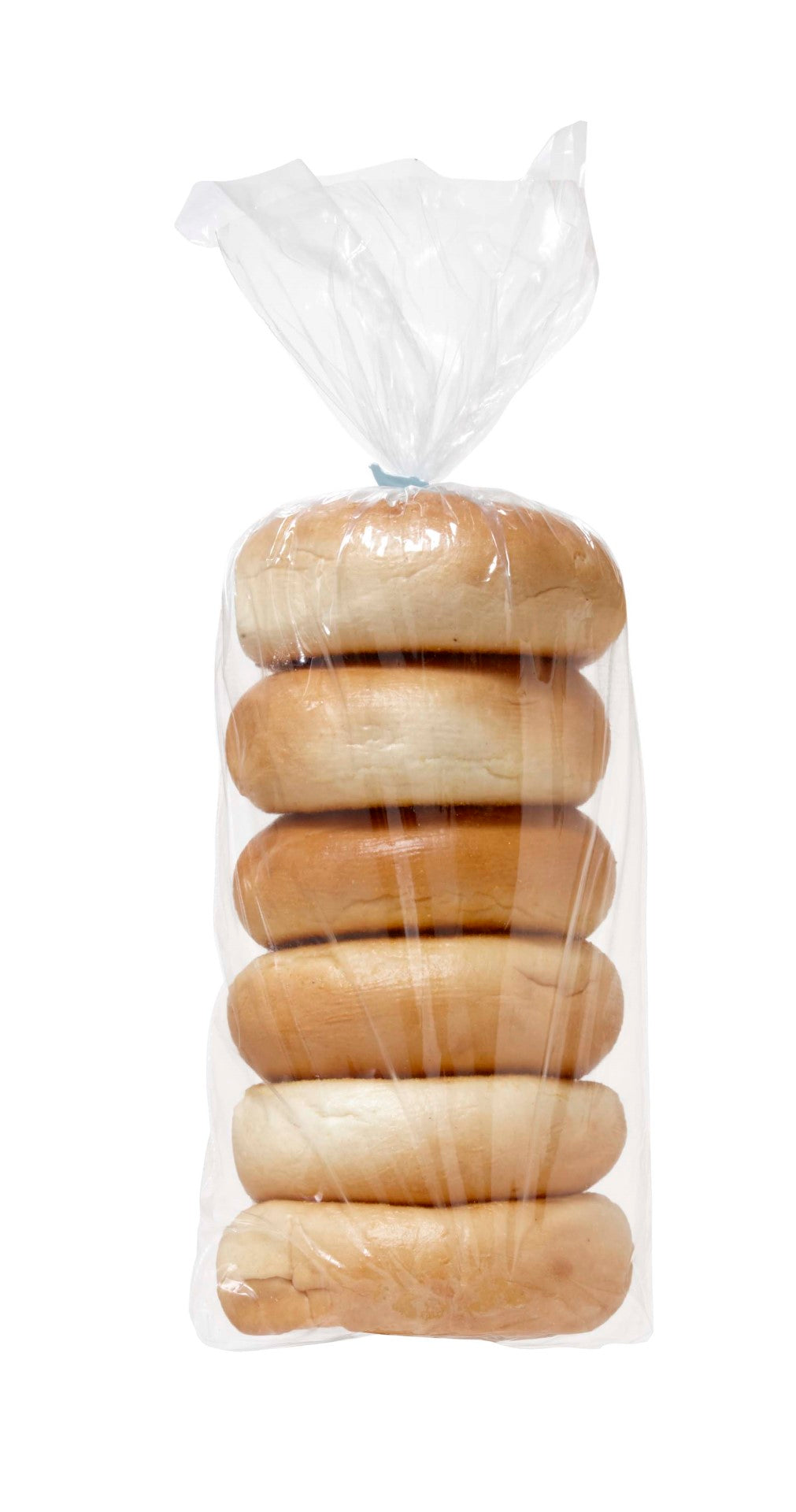 Sara Lee Bagel Plain Pb Unsliced6 Count Packs - 12 Per Case.