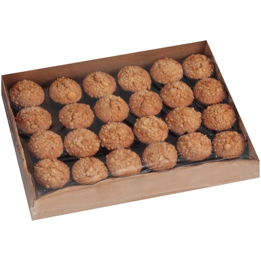 Chef Pierre Bran Small Muffins 3 Pound Each - 4 Per Case.