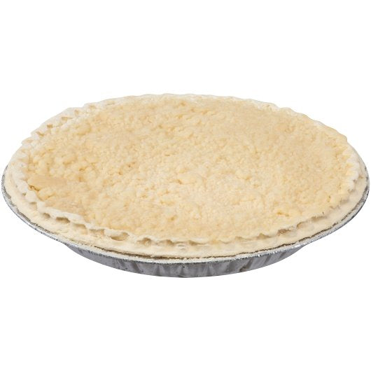 Chef Pierre Lemon Crunch Unbaked 10" Pie 46 Ounce Size - 6 Per Case.