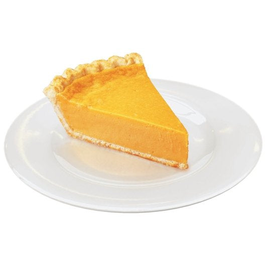 Chef Pierre 10" Pre-Baked Sweet Potato Pie 2.5 Pound Each - 6 Per Case.