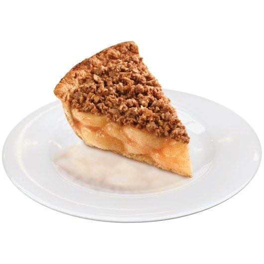 Chef Pierre Hi-Pie Dutch Apple Pre-Sliced 8 Slices Pie 2.812 Pound Each - 6 Per Case.