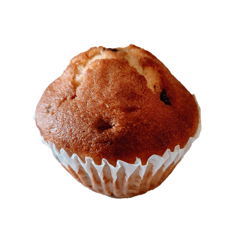 Smart Choice Chocolate Chip Muffin 3.6 Ounce Size - 48 Per Case.