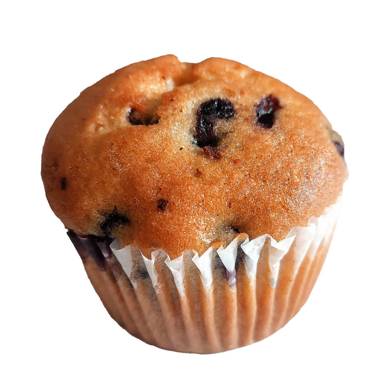 Smart Choice Blueberry Muffin 4 Ounce Size - 48 Per Case.