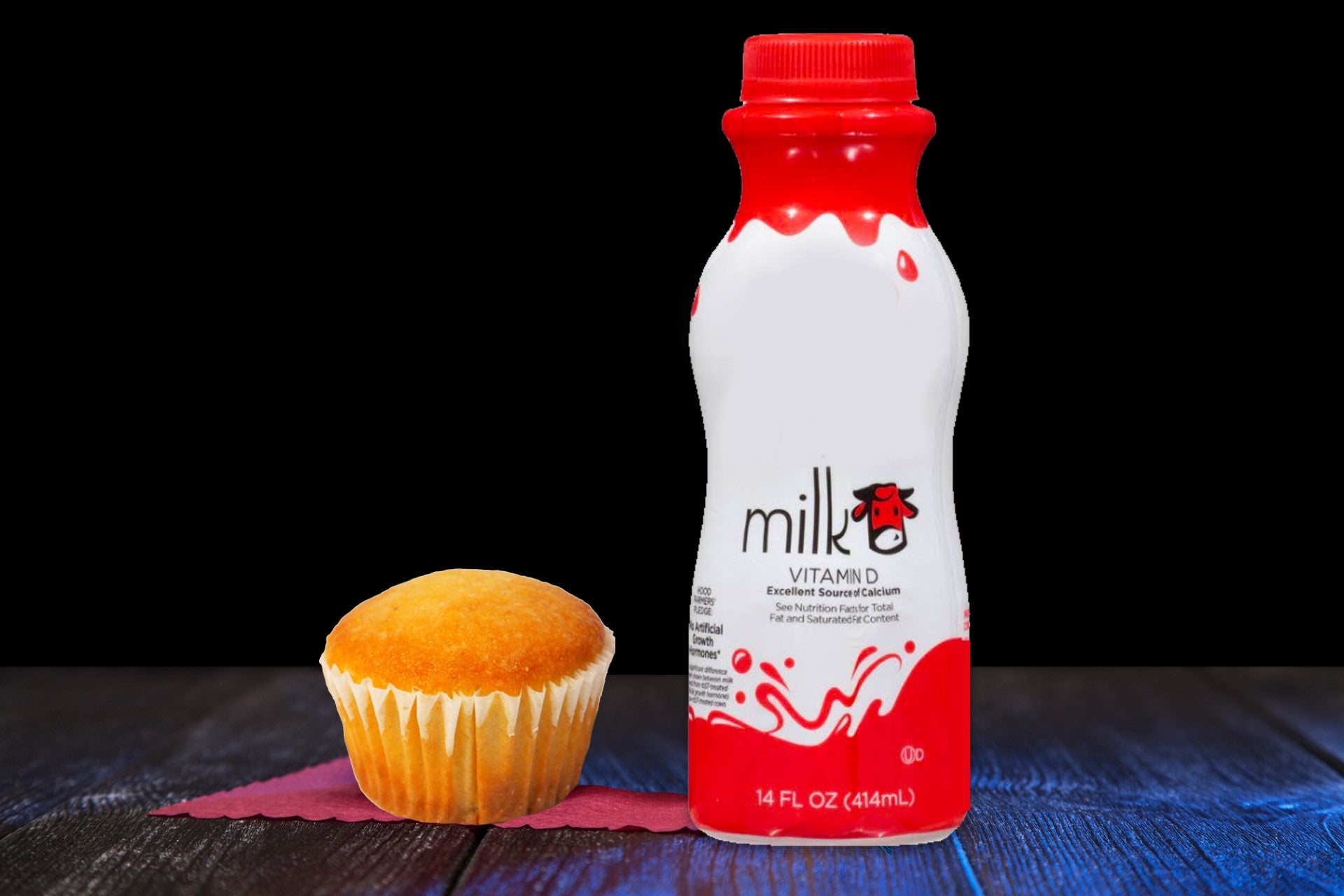 Corn Muffins 1 Ounce Size - 192 Per Case.