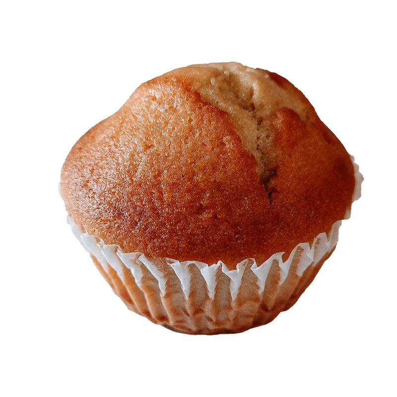 Smart Choice Banana Muffin 2 Ounce Size - 72 Per Case.