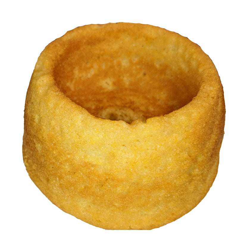 Smart Choice Wg Cornbread Bowls Ca 2.5 Ounce Size - 60 Per Case.