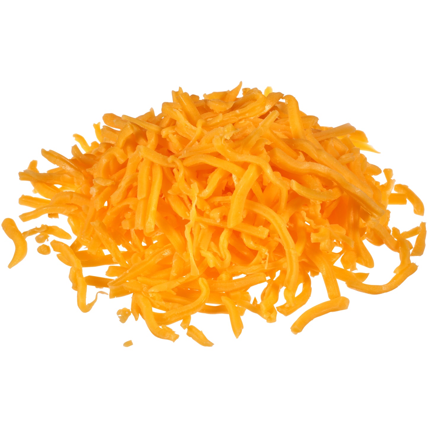 Land-O-Lakes® Shredded Mild Cheddar 5 Pound Each - 4 Per Case.