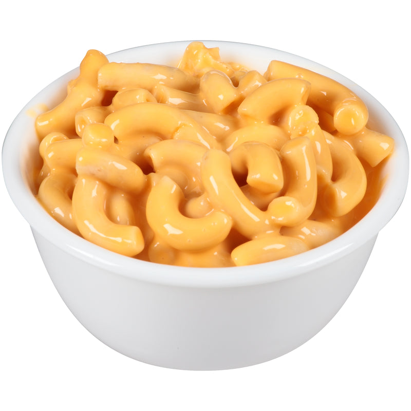 Land-O-Lakes® Prepared Reduced Sodium And Reduced Fat Macaroni And Cheese With W 5 Pound Each - 6 Per Case.