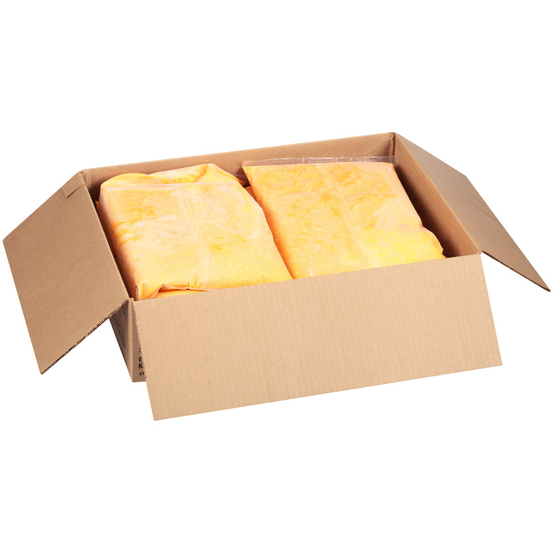 Land-O-Lakes® Prepared Reduced Fat Macaroni And Cheese 5 Pound Each - 6 Per Case.