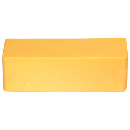 Land-O-Lakes® Extra Melt® American Cheeseloaf Yellow 5 Pound Each - 6 Per Case.