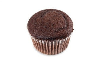 Cupcake Devil's Food 2.5 Ounce Size - 90 Per Case.