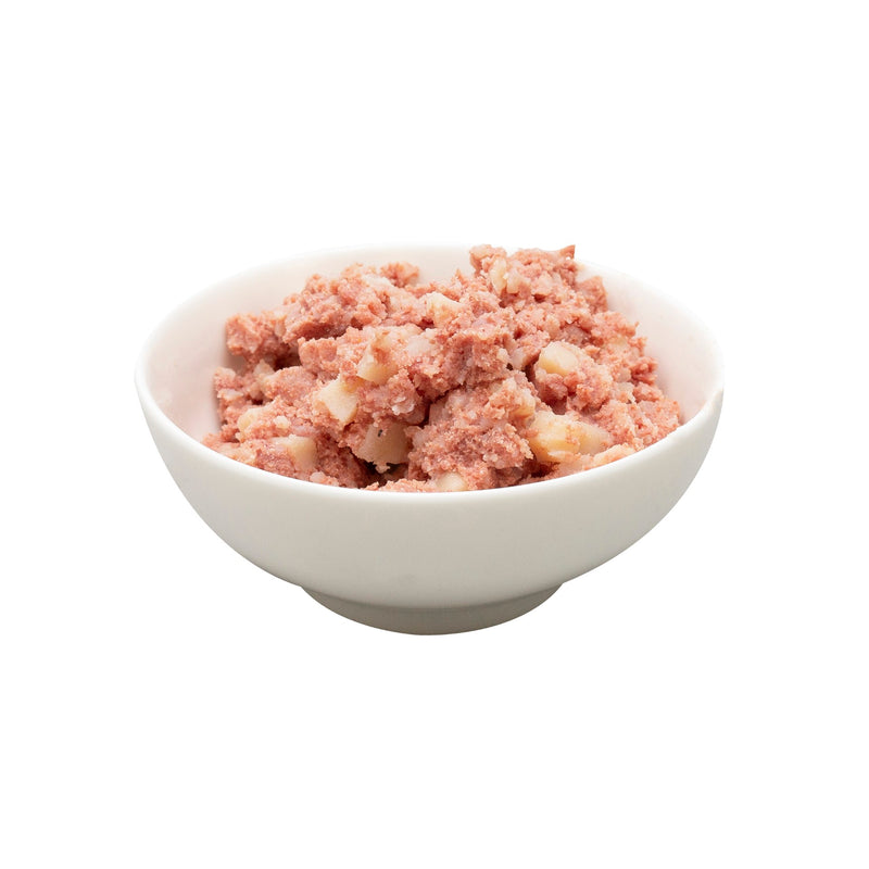 Legout Meals Corned Beef Hash 51 Ounce Size - 12 Per Case.