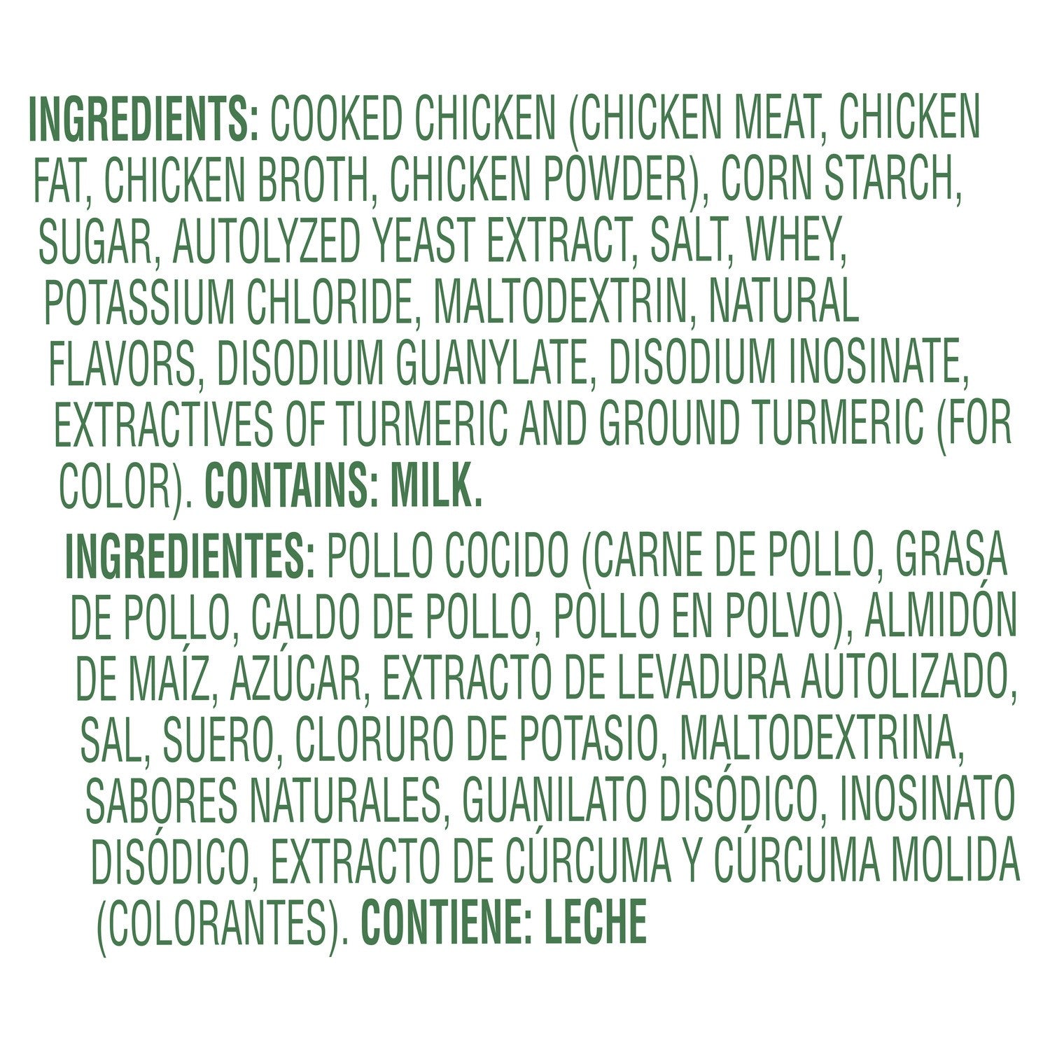 Knorr Base Low Sodium Chicken 1 Pound Each - 12 Per Case.
