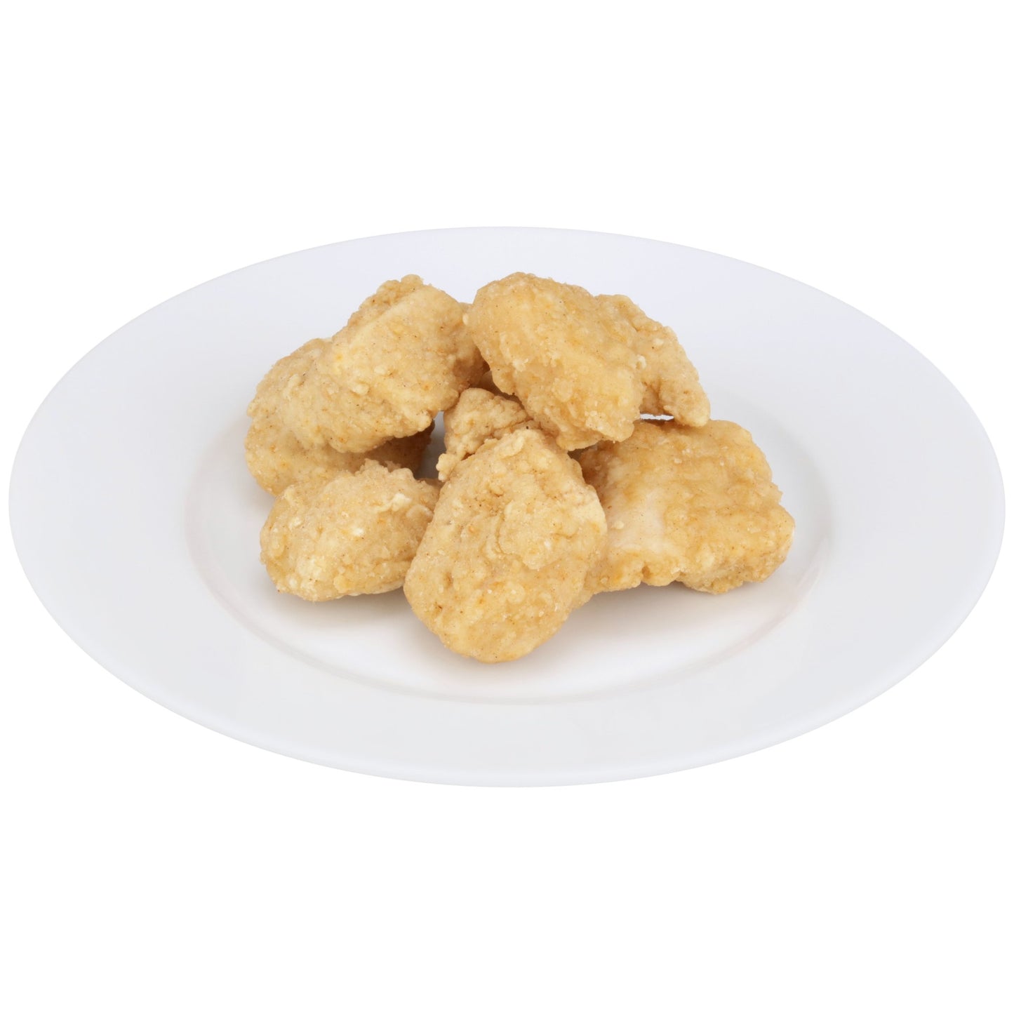 Chicken Doo Wa Ditties Prebrowned Boneless Wings 5 Pound Each - 2 Per Case.