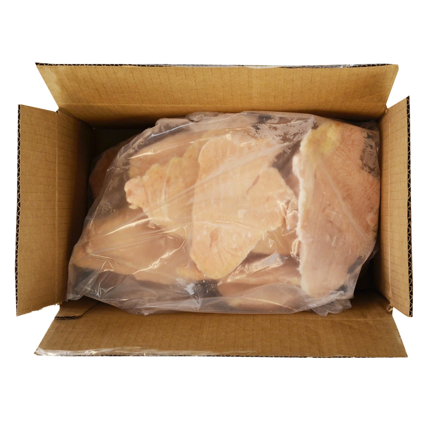 Chicken Bnlsskls Raw Farm Pantry® Top Shelf™ Natural Fillet Gluten Free 5.25 Pound Each - 2 Per Case.