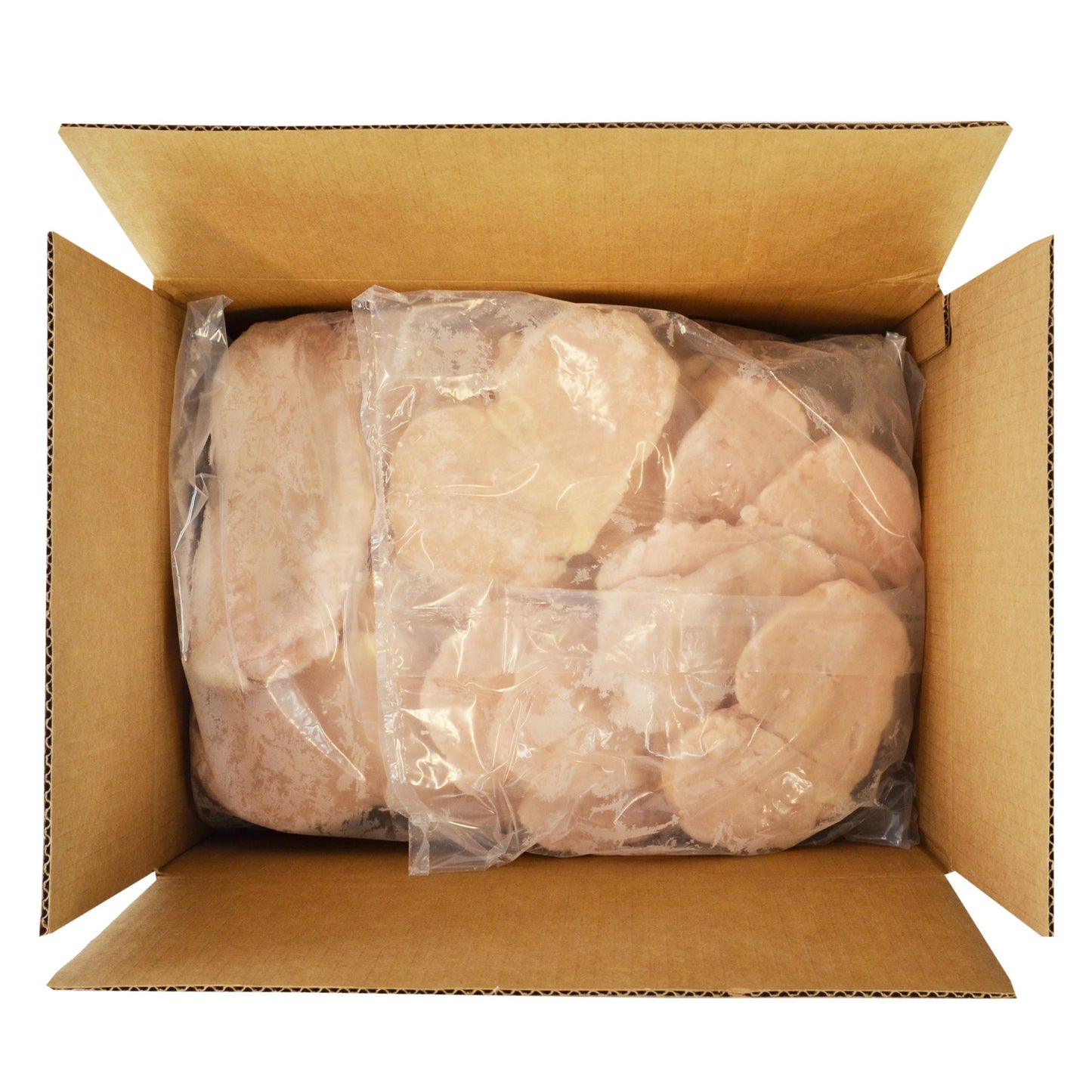 Chicken Bnlsskls Raw Easy Prep™ Farm Pantry® Butterfly Fillet Gluten Free 5 Pound Each - 6 Per Case.