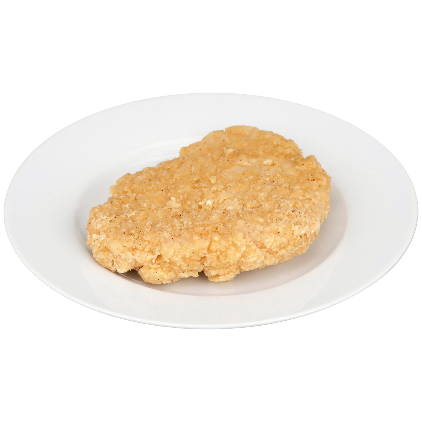 Chicken Crispy Breaded Signature Fillet Avg 5 Pound Each - 2 Per Case.