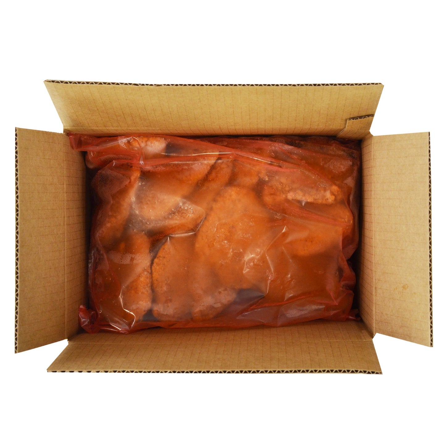 Chicken Fully Cooked Spicy Cayenne Kicker™ Breadedbreast Fillet Avg 5 Pound Each - 2 Per Case.