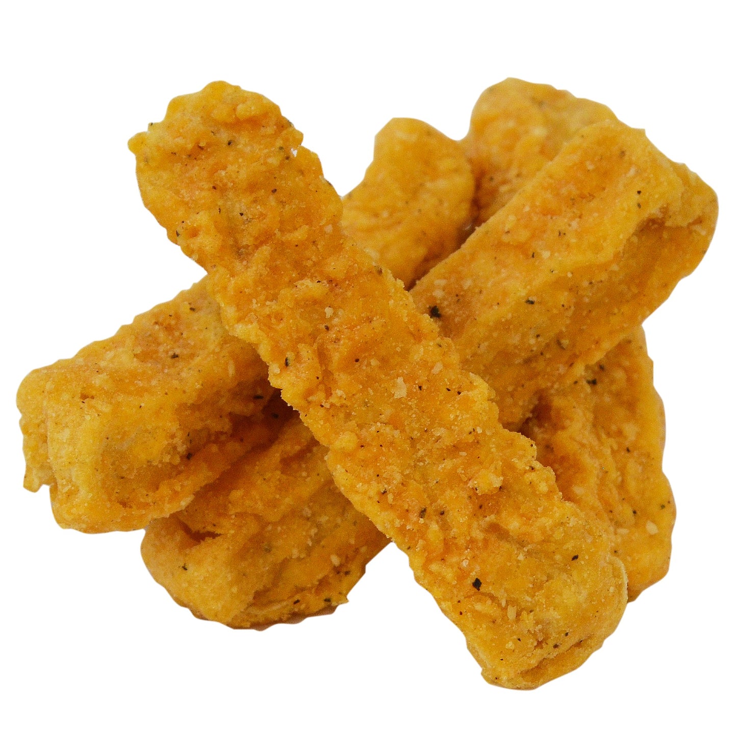 Chicken Fully Cooked Gold'n'spice® Chik'n Fry Stix™ 5 Pound Each - 2 Per Case.