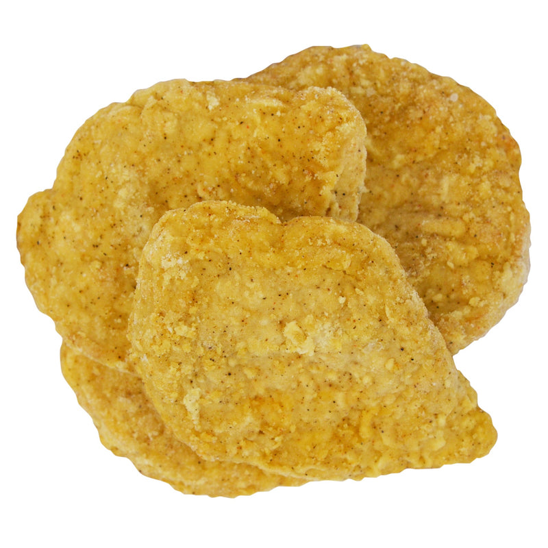 Chicken Fully Cooked Smartshapes™ Breaded Spicy Breastcutlet Avg 5 Pound Each - 2 Per Case.