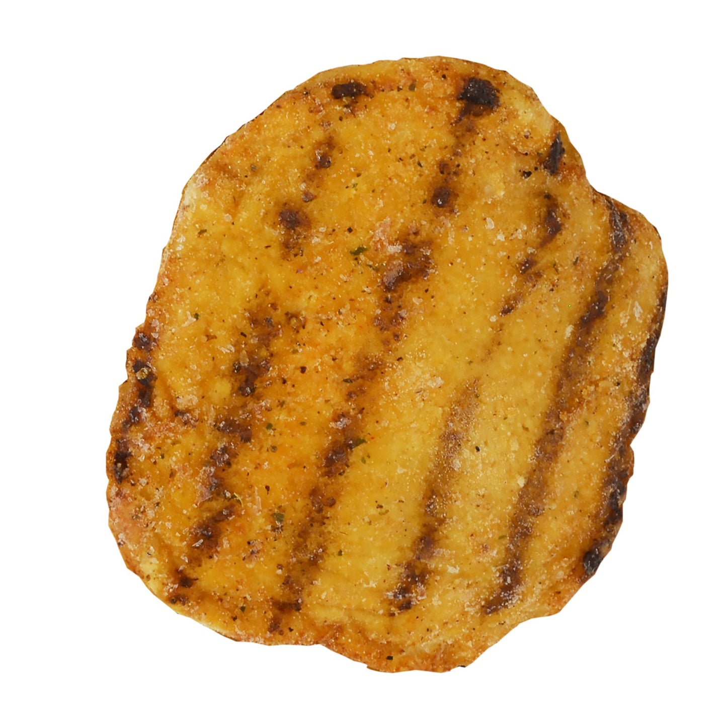 Chicken Fully Cooked Country Good™ Seasoned Breast Pattie Avg 5 Pound Each - 2 Per Case.