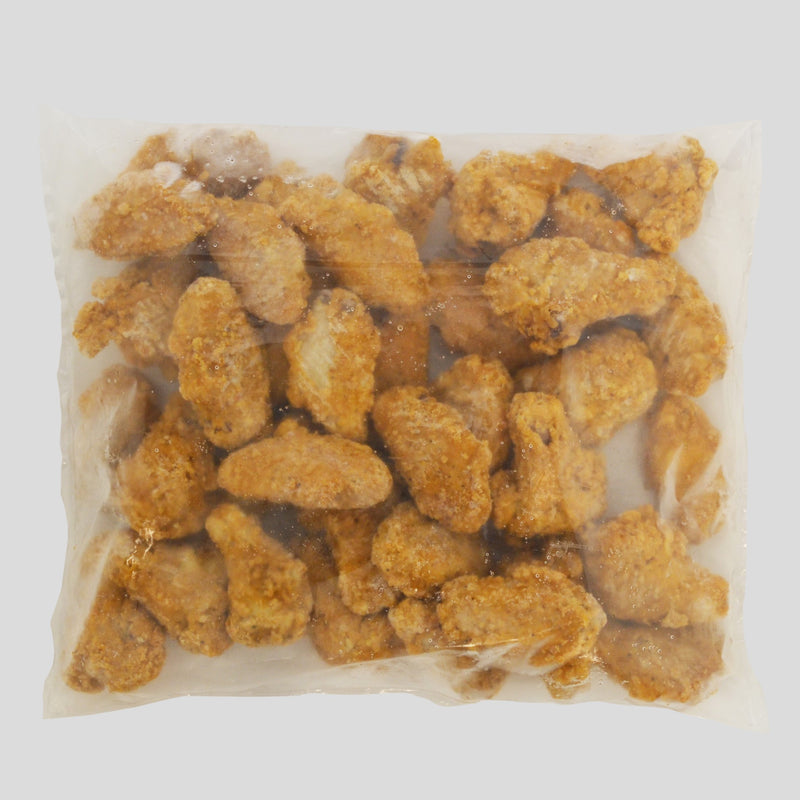 Chicken Fully Cooked Country Krisp® Wingettes St &nd Wing Portion 6 Pound Each - 2 Per Case.