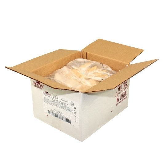 Wayne Farms Par Fried Breaded Chicken Tenderloin Fritters 2 Ounce, 5 Pound Each - 2 Per Case.