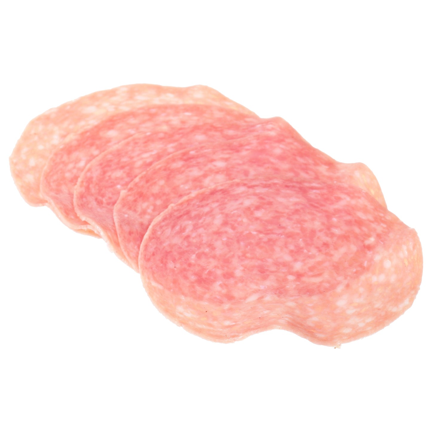 Salami Sliced Hard Margherita Sandwich Solution 2 Pound Each - 8 Per Case.