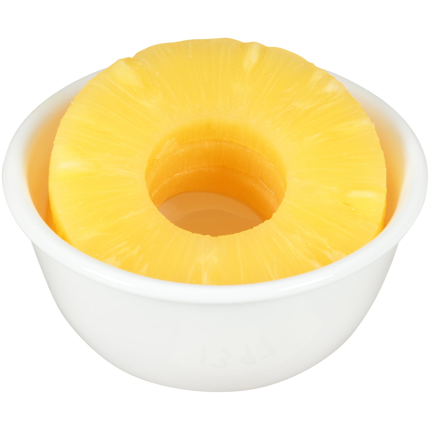 Pineapple Sliced In Juice 8 Ounce Size - 12 Per Case.