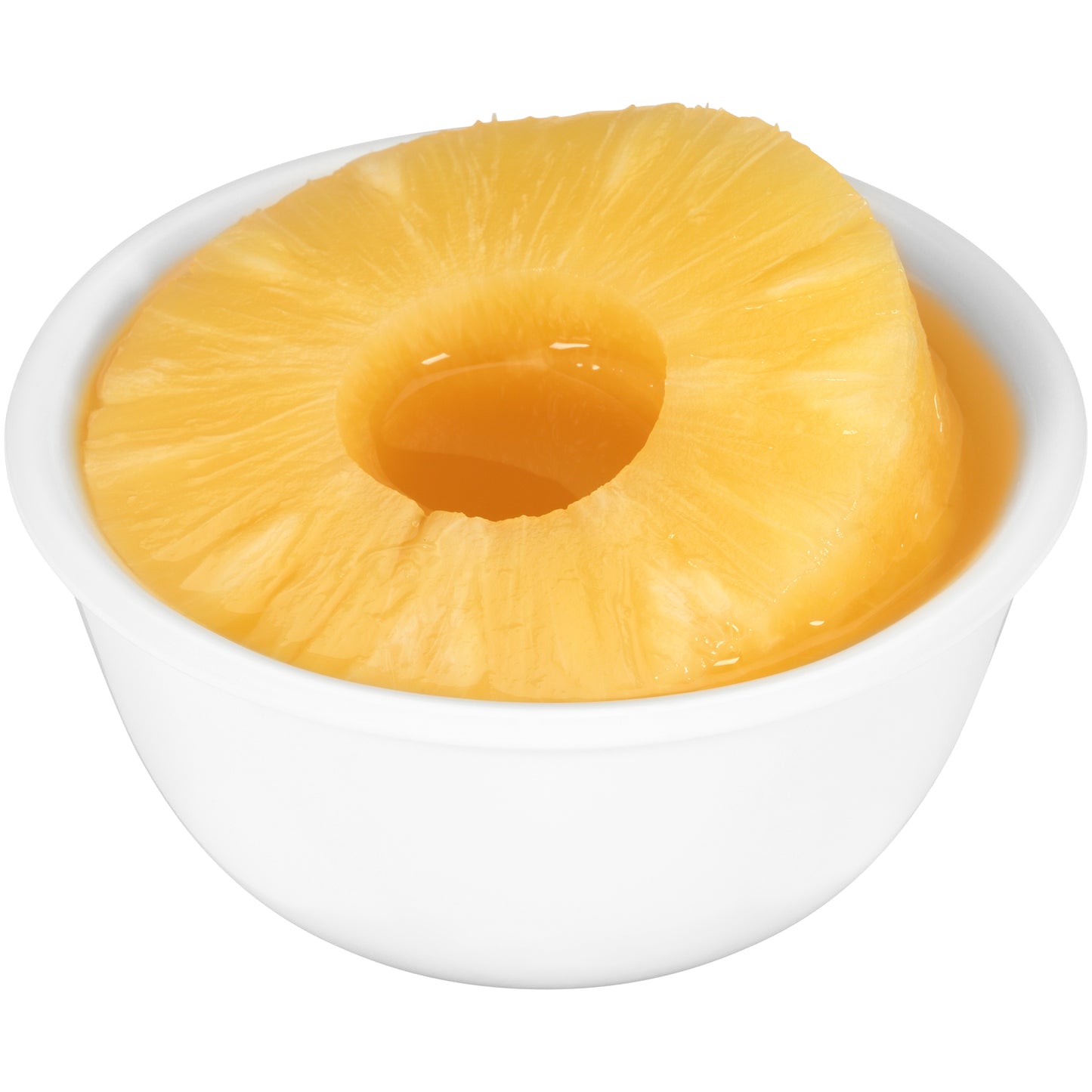 Pineapple Sliced In Juice 20 Ounce Size - 12 Per Case.