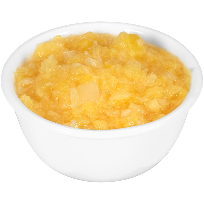 Pineapple Crushed In Juice 20 Ounce Size - 12 Per Case.