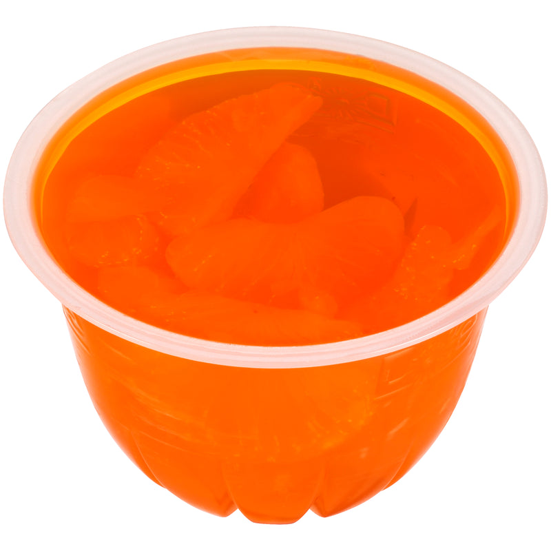 Mandarin In Orange Gel 4.32 Ounce Size - 36 Per Case.