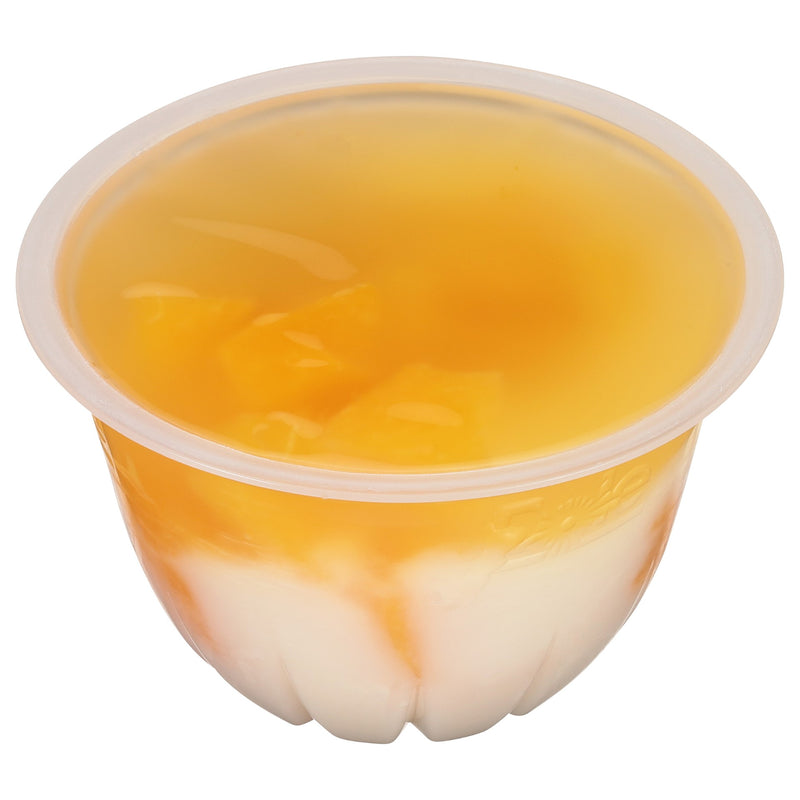 Parfait Fruit And Yogurt Peaches & Creme 4.3 Ounce Size - 36 Per Case.