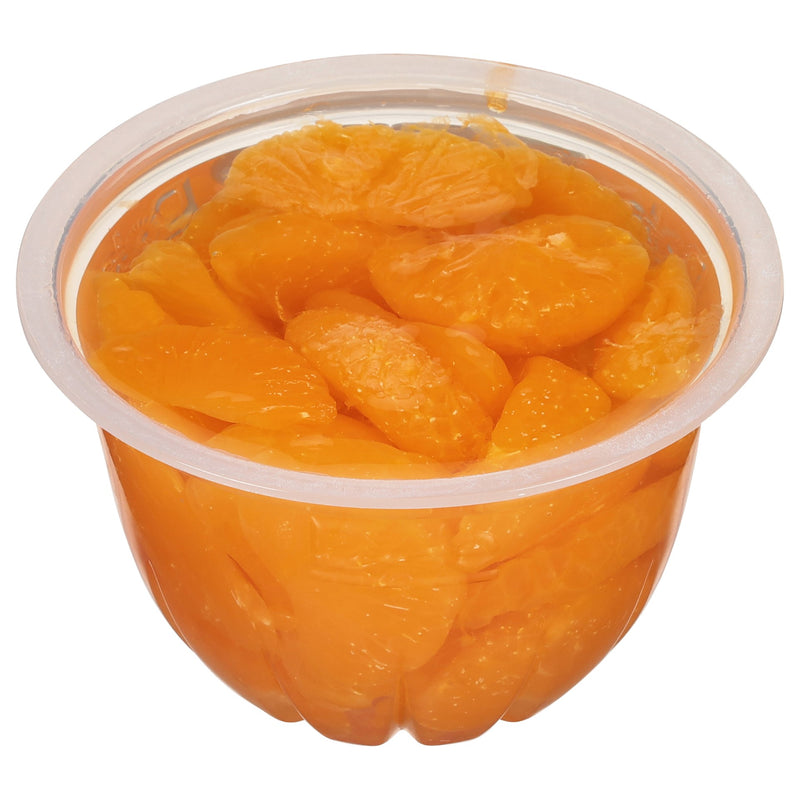 Fruit Bowl Mandarin In Juice 4 Ounce Size - 36 Per Case.