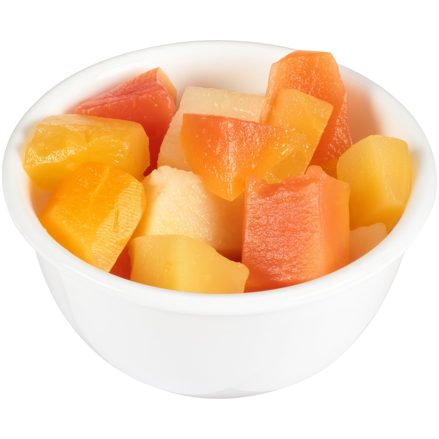 Fruit Salad Tropical In Juice 81 Ounce Size - 6 Per Case.