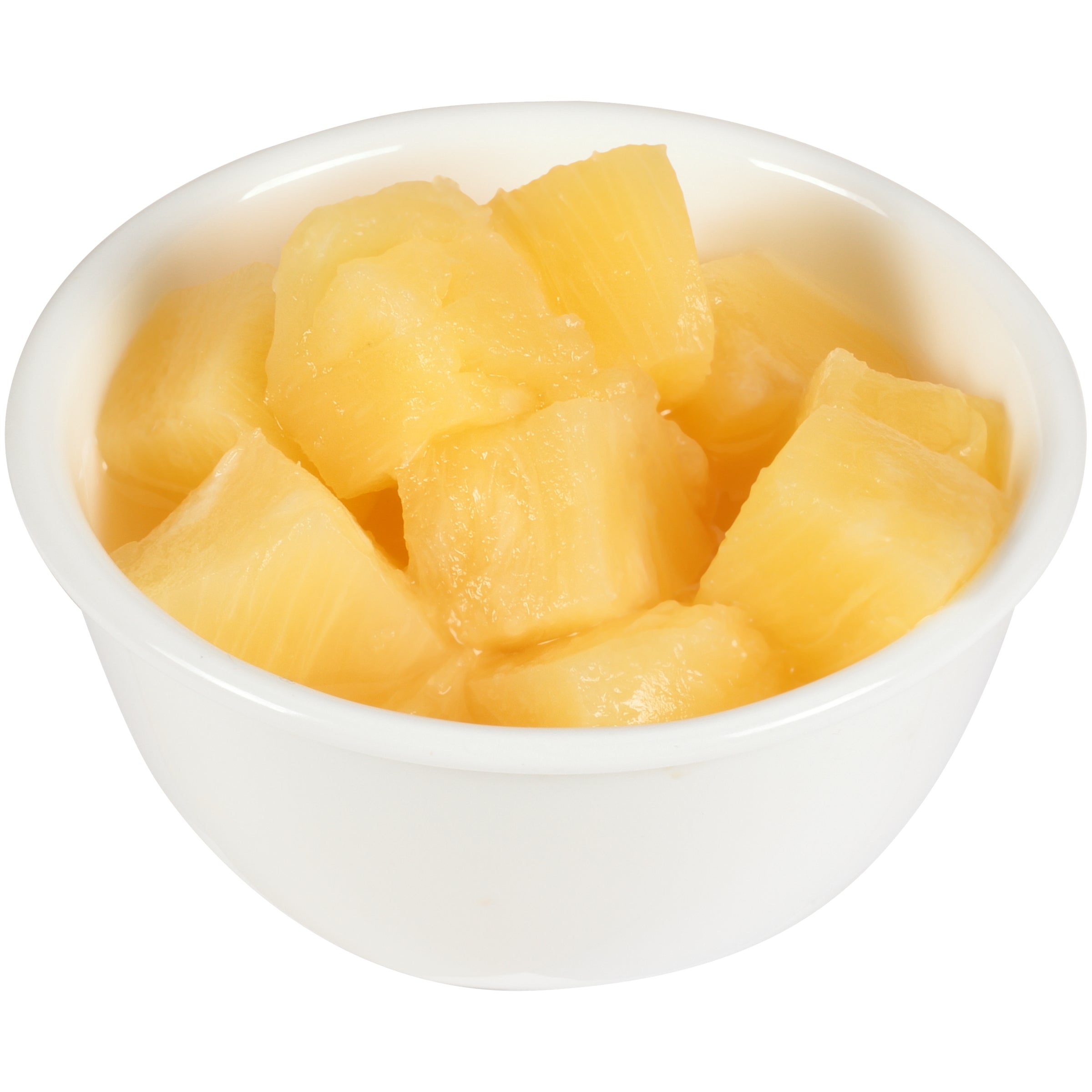Pineapple Chunks In Juice 8 Ounce Size - 12 Per Case.