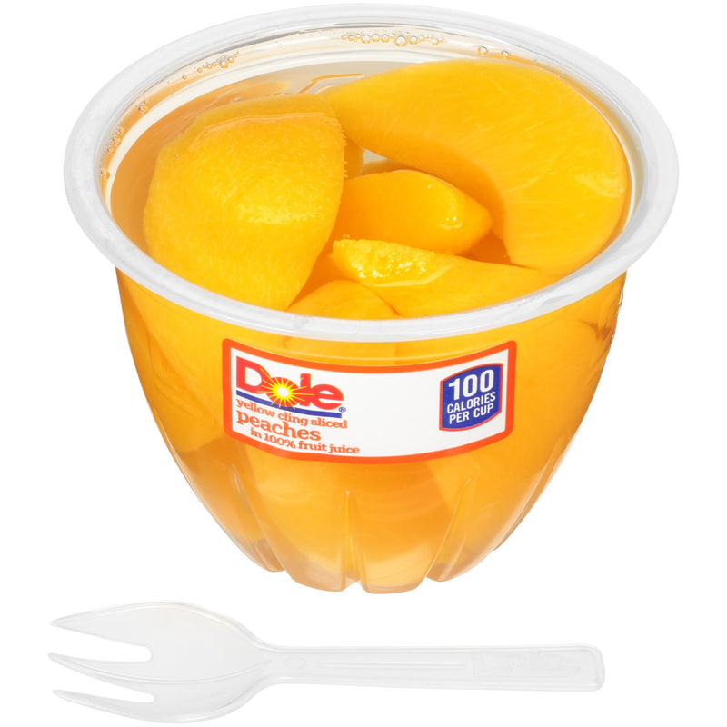 Peach Sliced In Juice 7 Ounce Size - 12 Per Case.