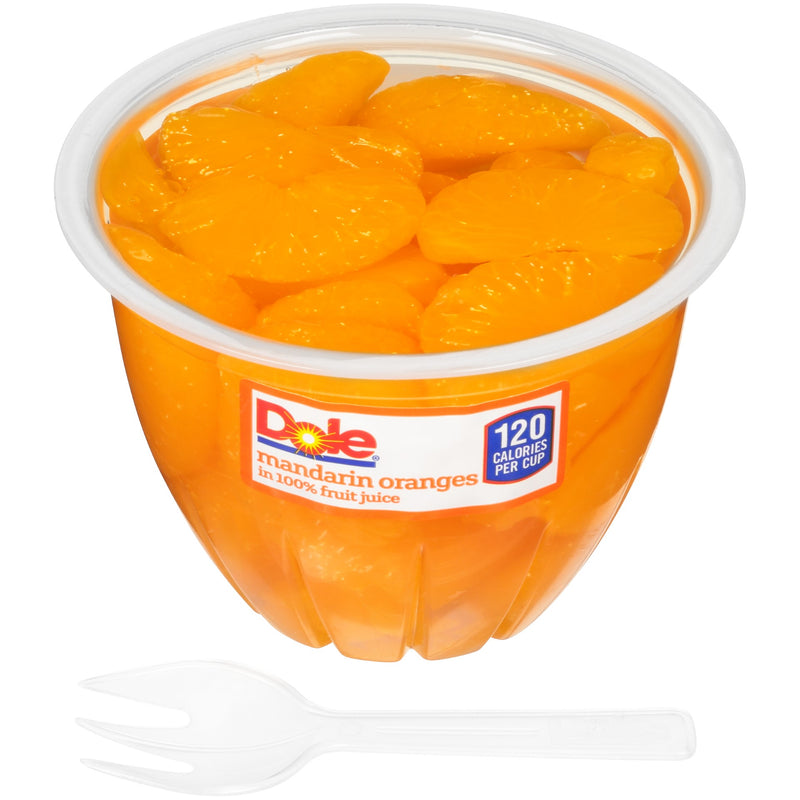 Mandarin In Juice 7 Ounce Size - 12 Per Case.